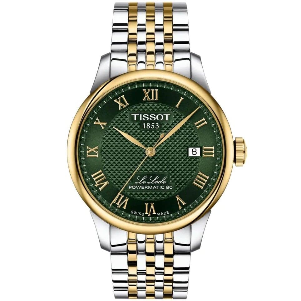 Tissot Le Locle 39.3mm T006.407.22.093.00