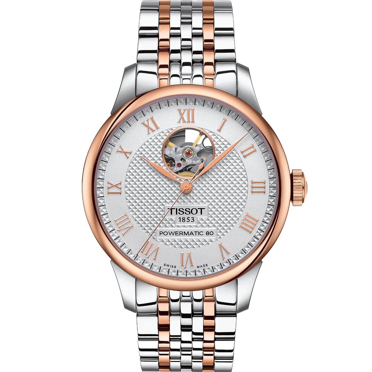 Tissot Le Locle Open Heart T006.407.22.033.02