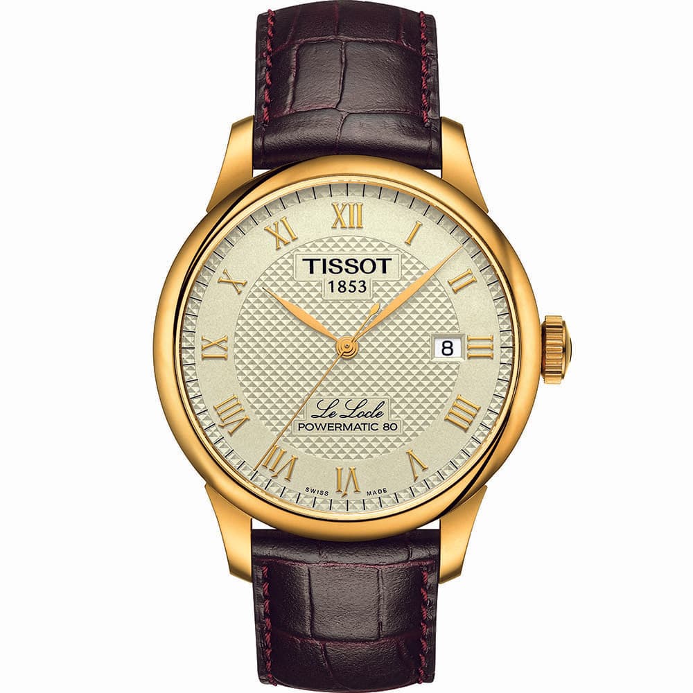 Tissot T-Classic Le Locle Powermatic 80 T006.407.36.263.00