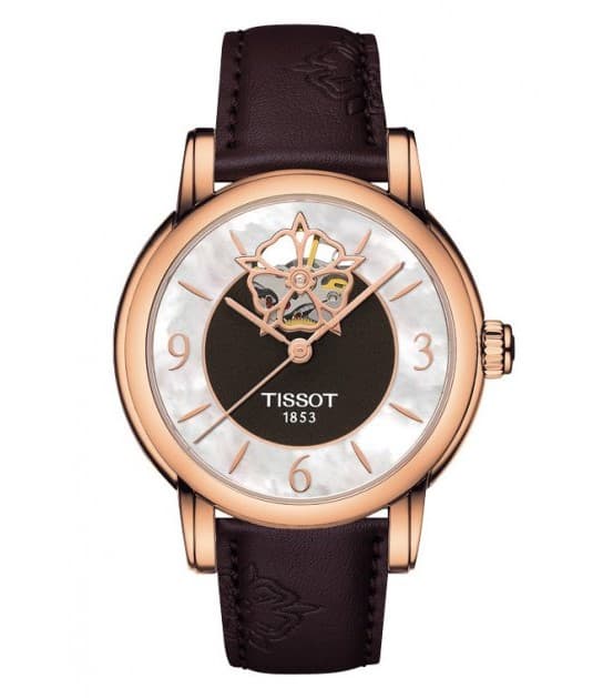 Tissot T-Lady Lady Heart Powermatic 80 T050.207.37.117.04