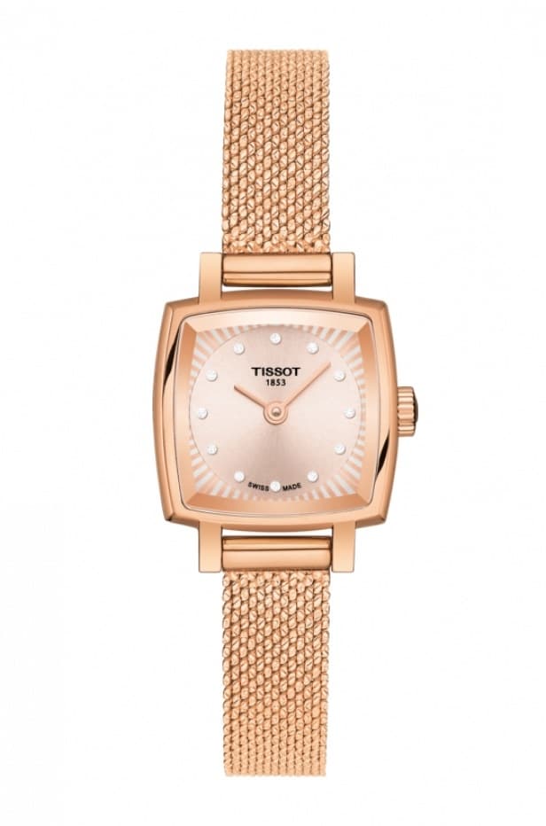 Tissot T-Lady Lovely Square T058.109.33.456.00