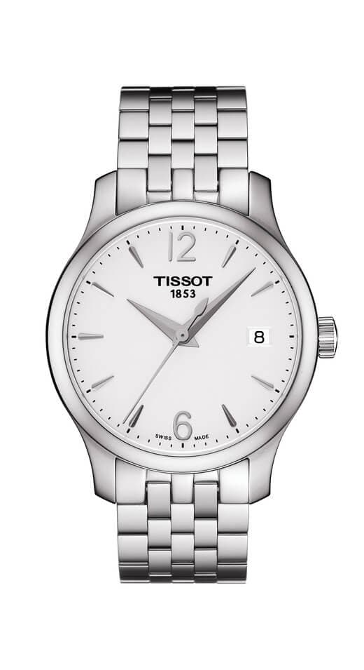 Tissot T-Classic Tradition Quartz Lady T063.210.11.037.00