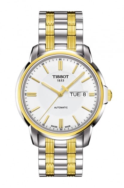 Tissot T-Classic Automatics III T065.430.22.031.00