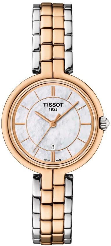 Tissot T-Lady Flamingo Quartz Lady T094.210.22.111.00