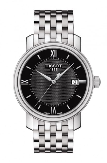 Tissot T-Classic Bridgeport Quartz T097.410.11.058.00