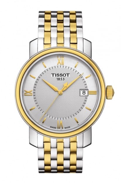 Tissot T-Classic Bridgeport Quartz T097.410.22.038.00