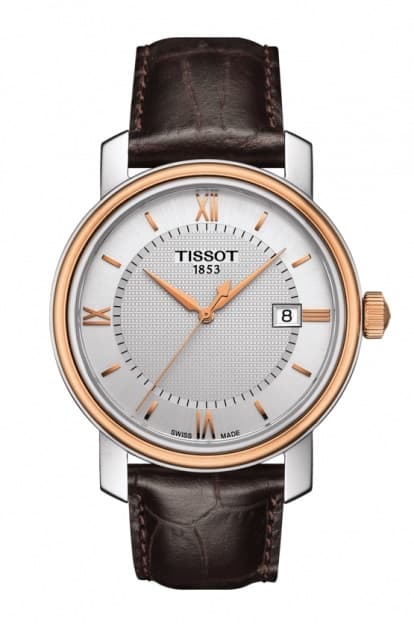 Tissot T-Classic Bridgeport Quartz T097.410.26.038.00