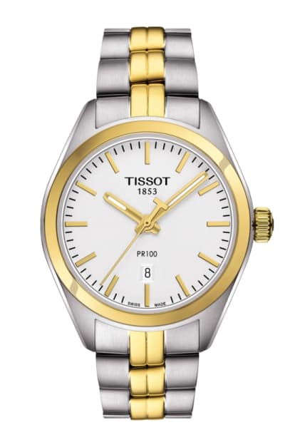 Tissot T-Classic PR 100 Quartz Lady T101.210.22.031.00