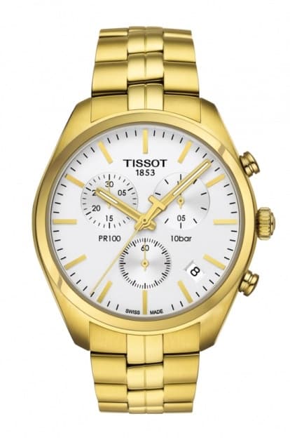Tissot T-Classic PR 100 Chronograph T101.417.33.031.00