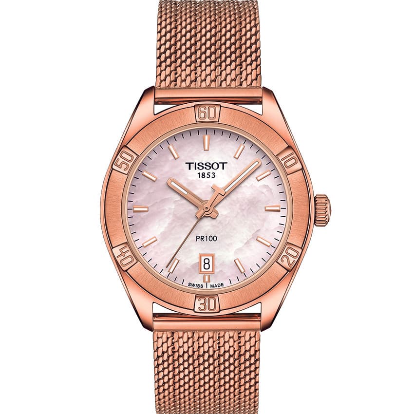 Tissot PR 100 Sport Chic T101.910.33.151.00