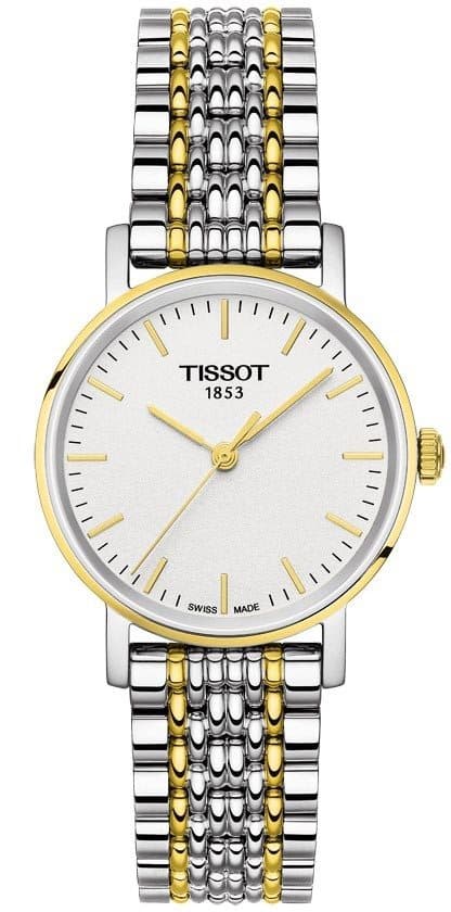 Tissot T-Classic Everytime Small Quartz T109.210.22.031.00