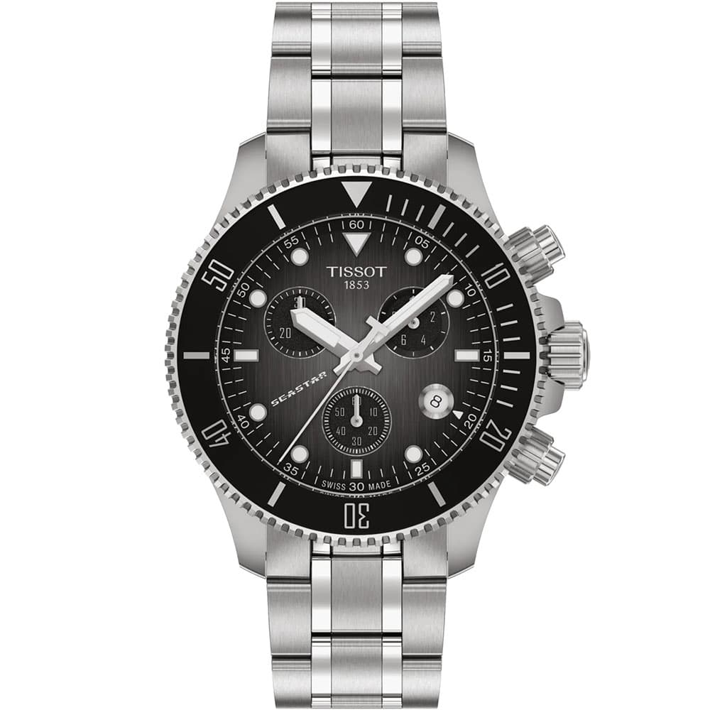 Tissot Seastar 1000 Quartz Chronograph 38mm T120.217.11.061.00
