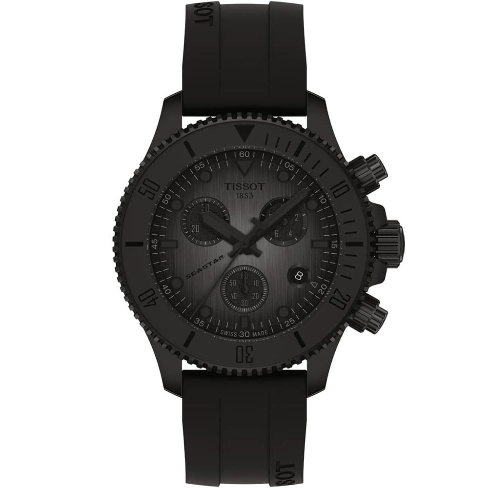 Tissot Seastar 1000 Quartz Chronograph 38mm T120.217.37.061.00