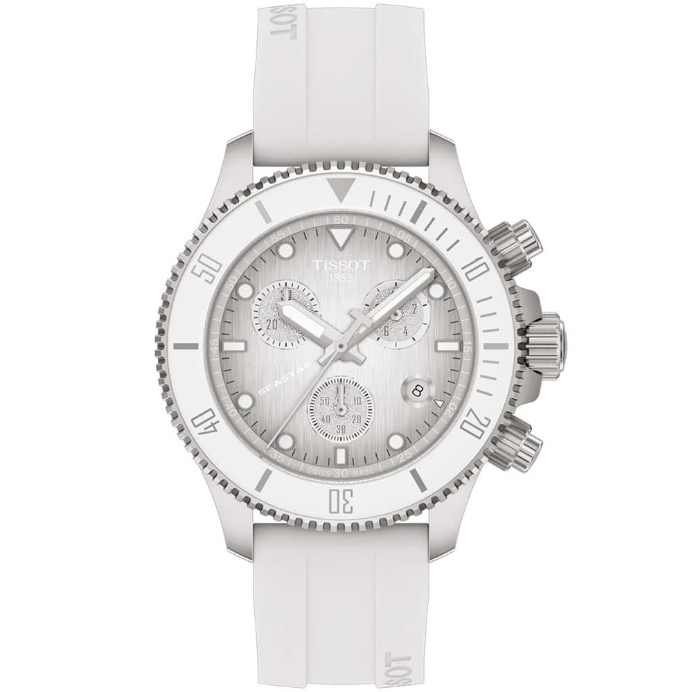 Tissot Seastar 1000 Quartz Chronograph 38mm T120.217.17.011.00