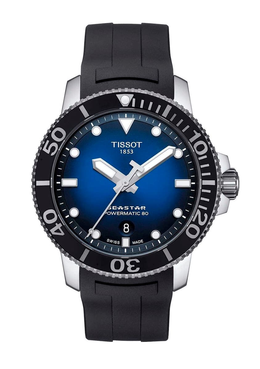 Tissot Seastar 1000 Powermatic 80 T120.407.17.041.00