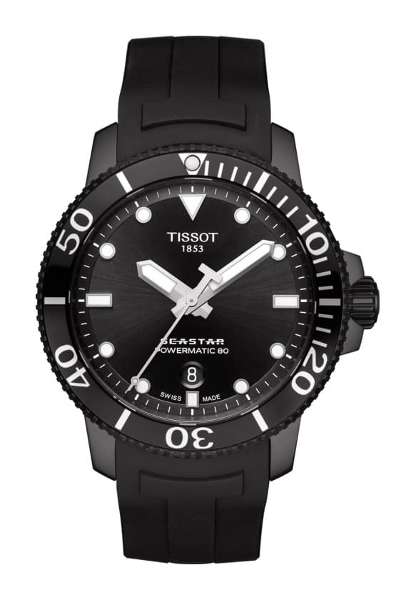 Tissot Seastar 1000 Powermatic 80 T120.407.37.051.00