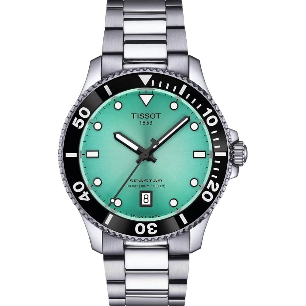 Tissot Seastar 1000 40mm T120.410.11.091.00