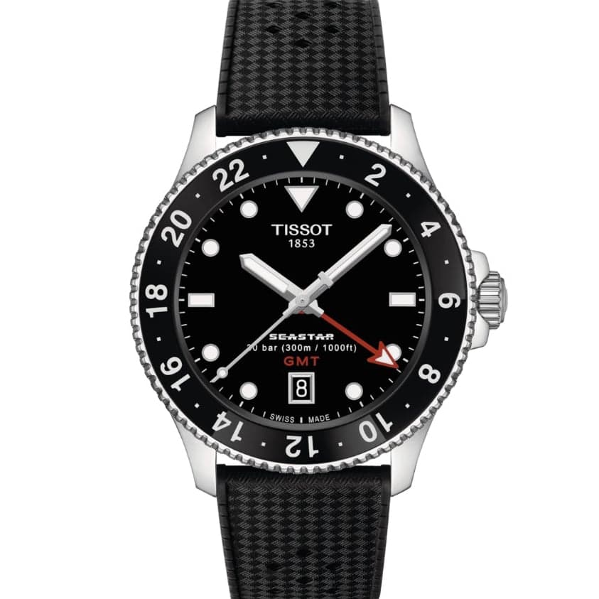 Tissot Seastar 1000 Quartz GMT T120.852.17.051.00