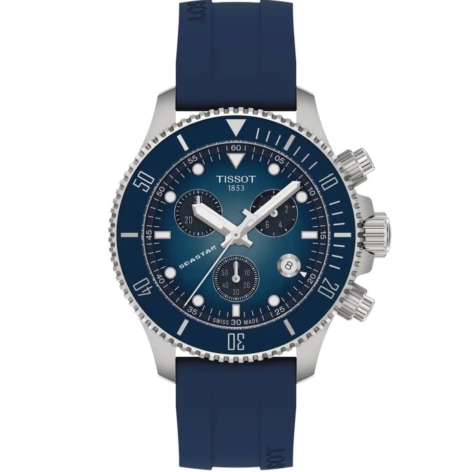 Tissot Seastar 1000 38mm T120.217.17.041.00