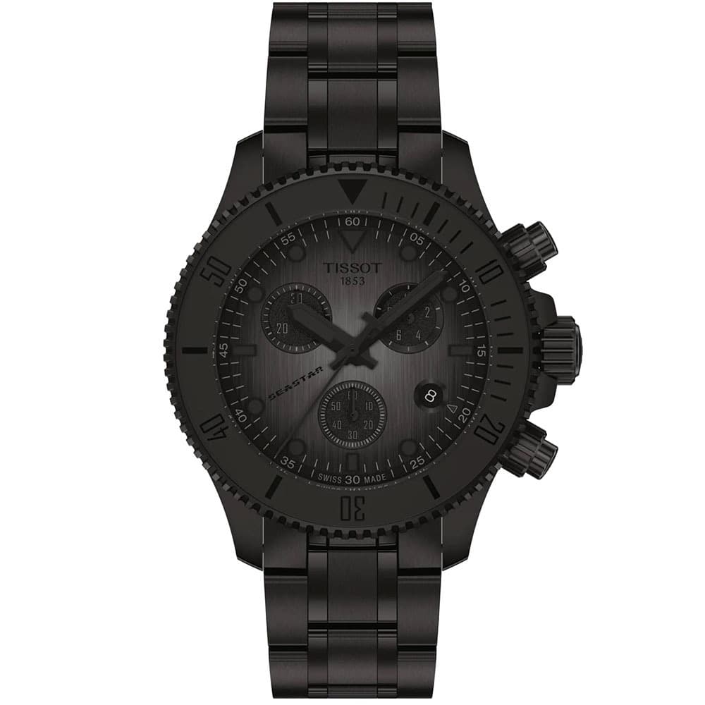 Tissot Seastar 1000 Quartz Chronograph 38mm T120.217.33.061.00