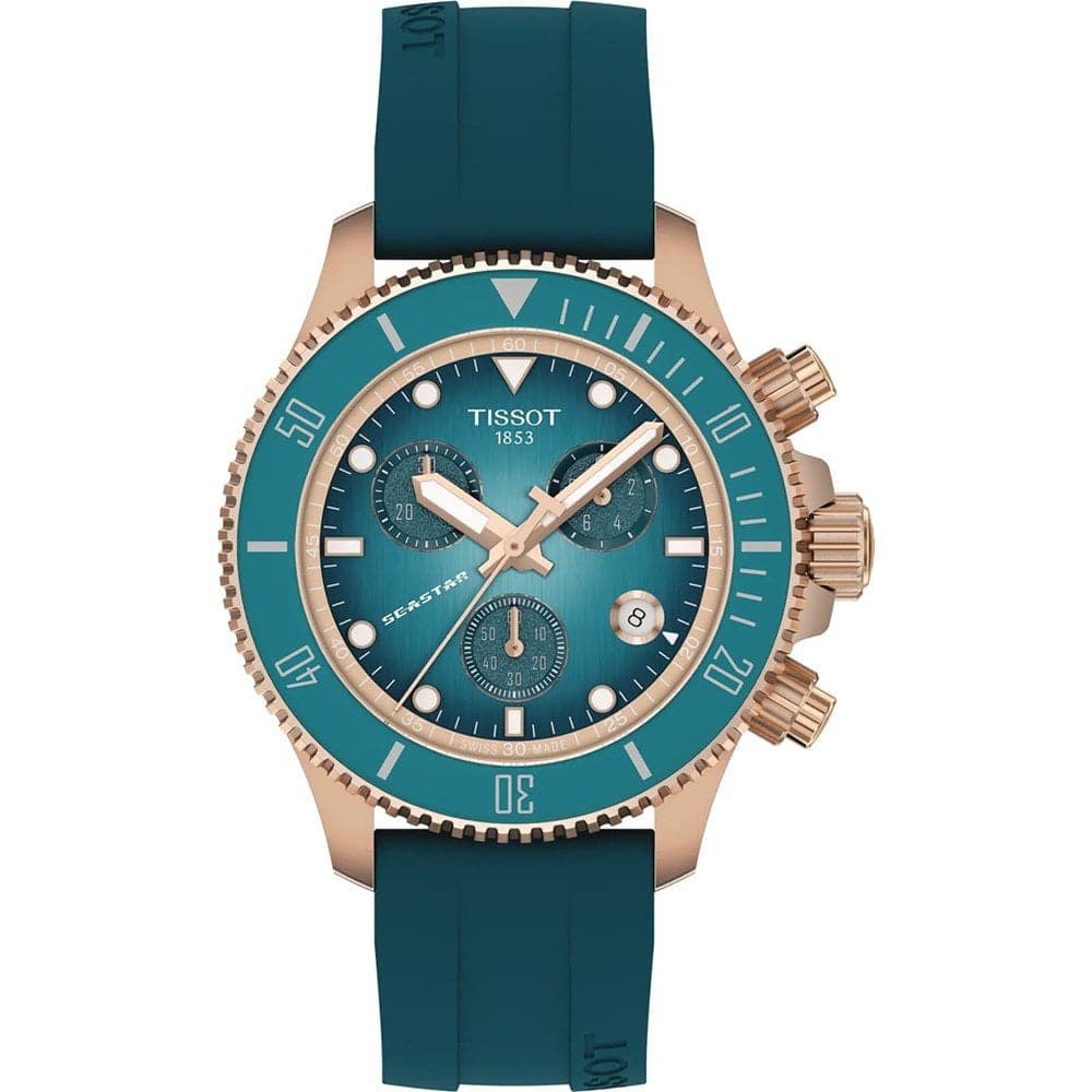 Tissot Seastar 1000 Quartz Chronograph 38mm T120.217.37.041.00