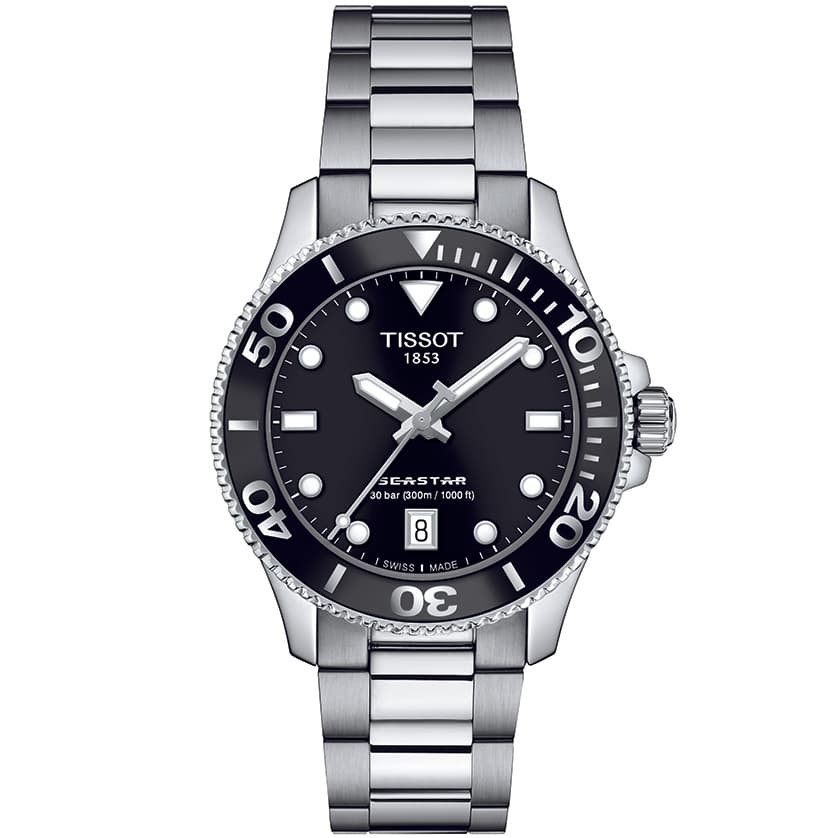Tissot Seastar 1000 36mm T120.210.11.051.00