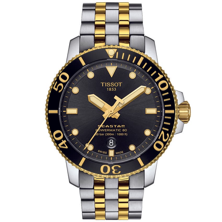 Tissot Seastar 1000 Powermatic T120.407.22.051.00
