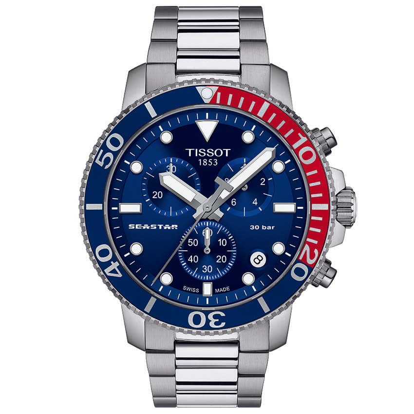 Tissot Seastar 1000 Chronograph T120.417.11.041.03