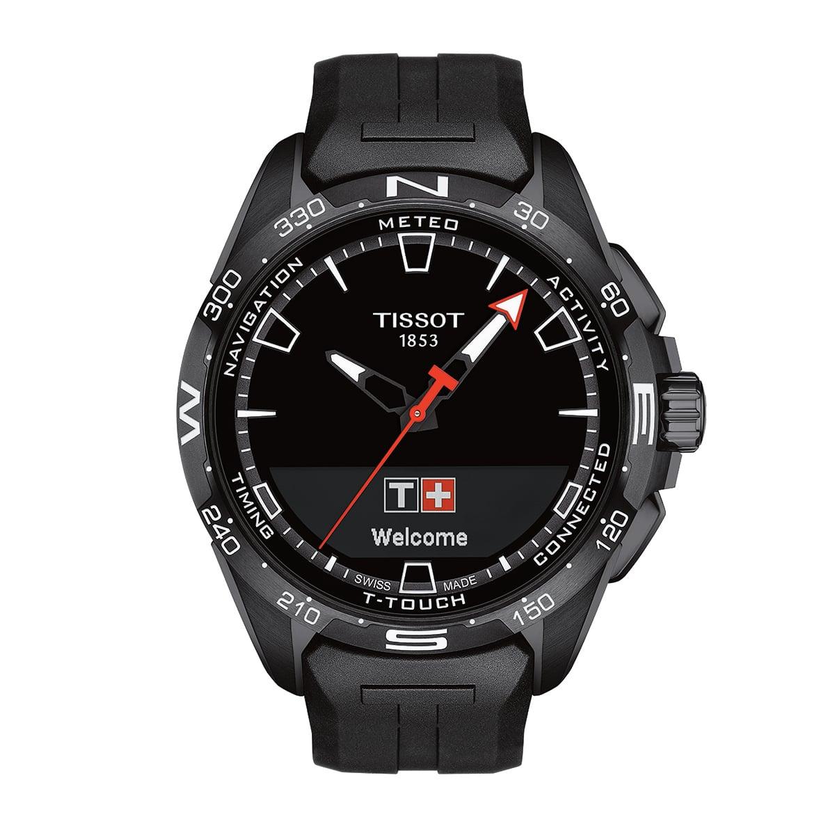 Tissot T-Touch Connect Solar T121.420.47.051.03