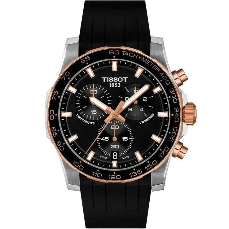 Tissot Supersport Chrono 42mm T125.417.27.051.00