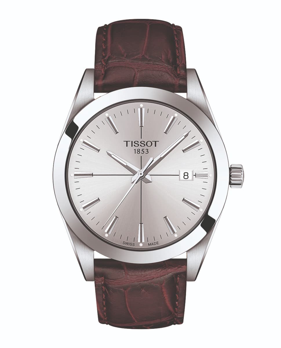 Tissot T-Classic Gentleman T127.410.16.031.01