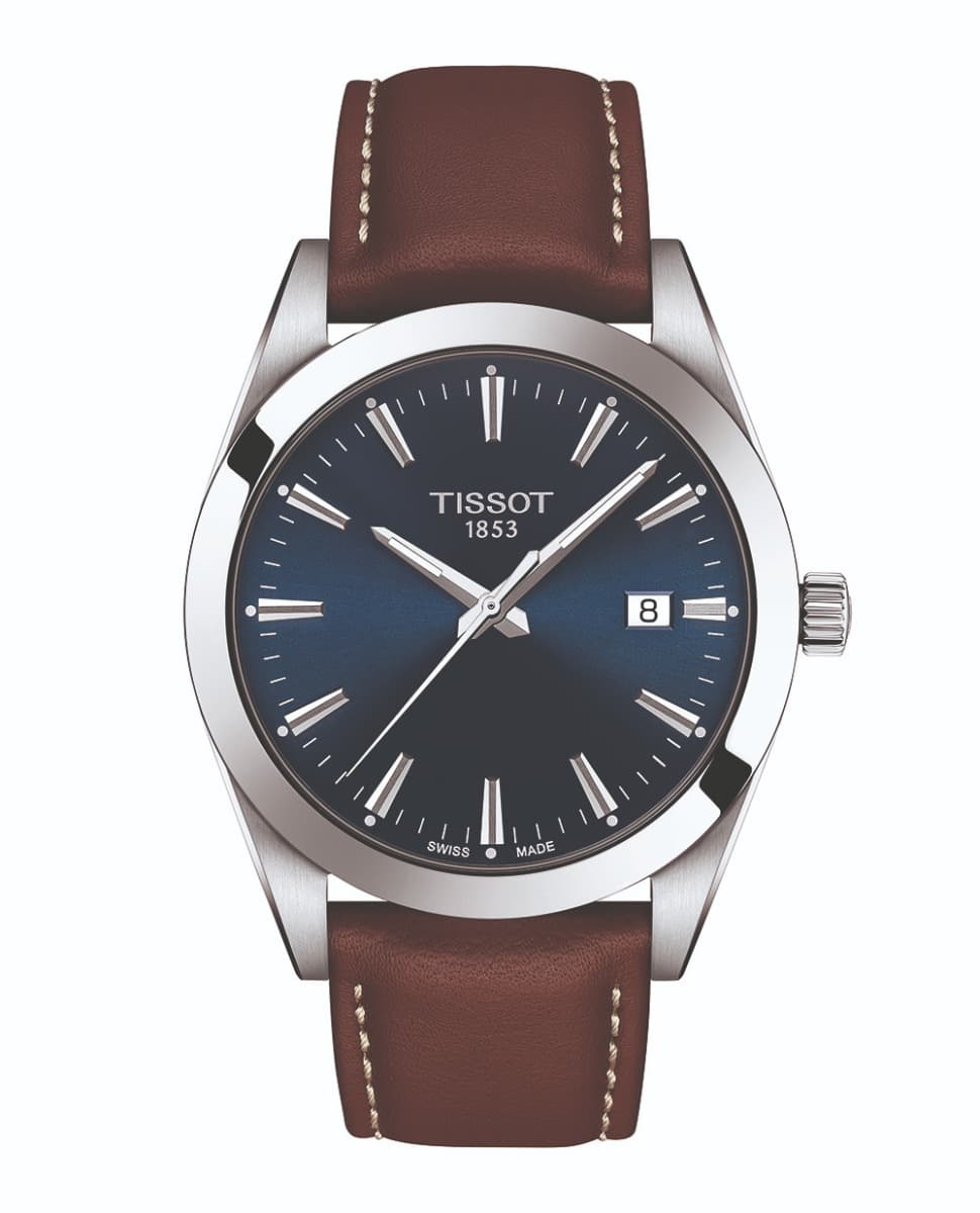 Tissot T-Classic Gentleman T127.410.16.041.00