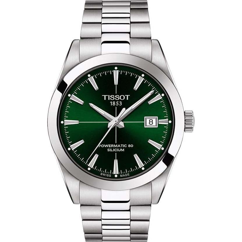Tissot T-Classic Gentleman Powermatic 80 Silicium T127.407.11.091.01