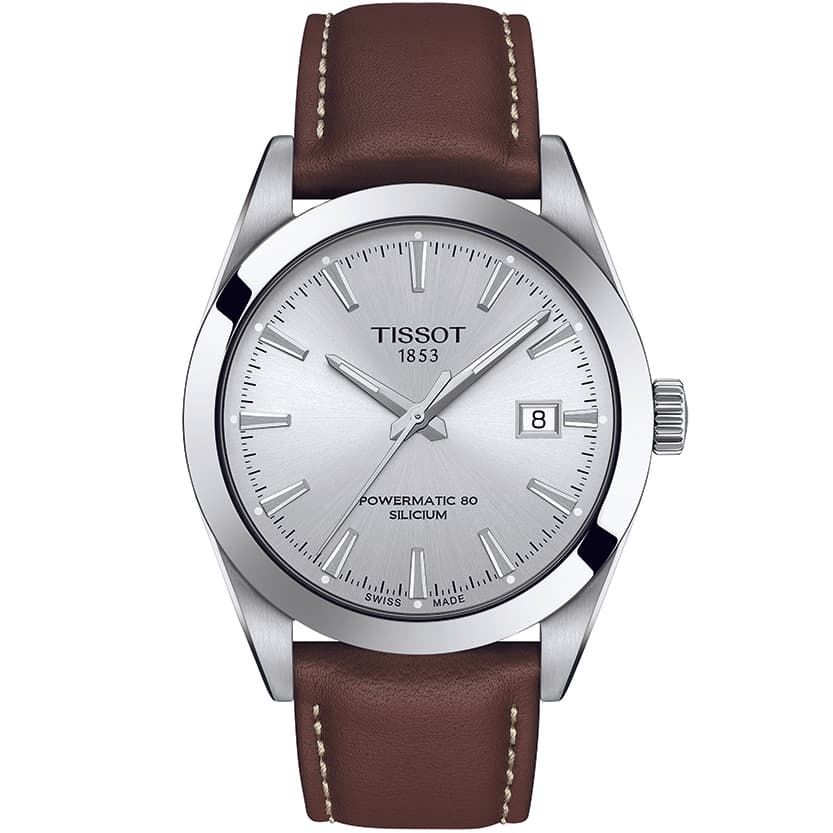 Tissot Gentleman Powermatic Silicium T127.407.16.031.00