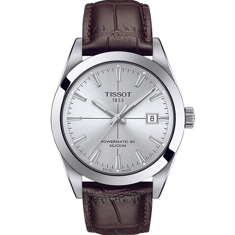 Tissot Gentleman Powermatic 80 T127.407.16.031.01