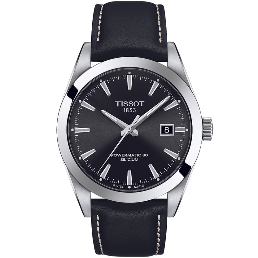 Tissot Gentleman Powermatic Silicium T127.407.160.51.00