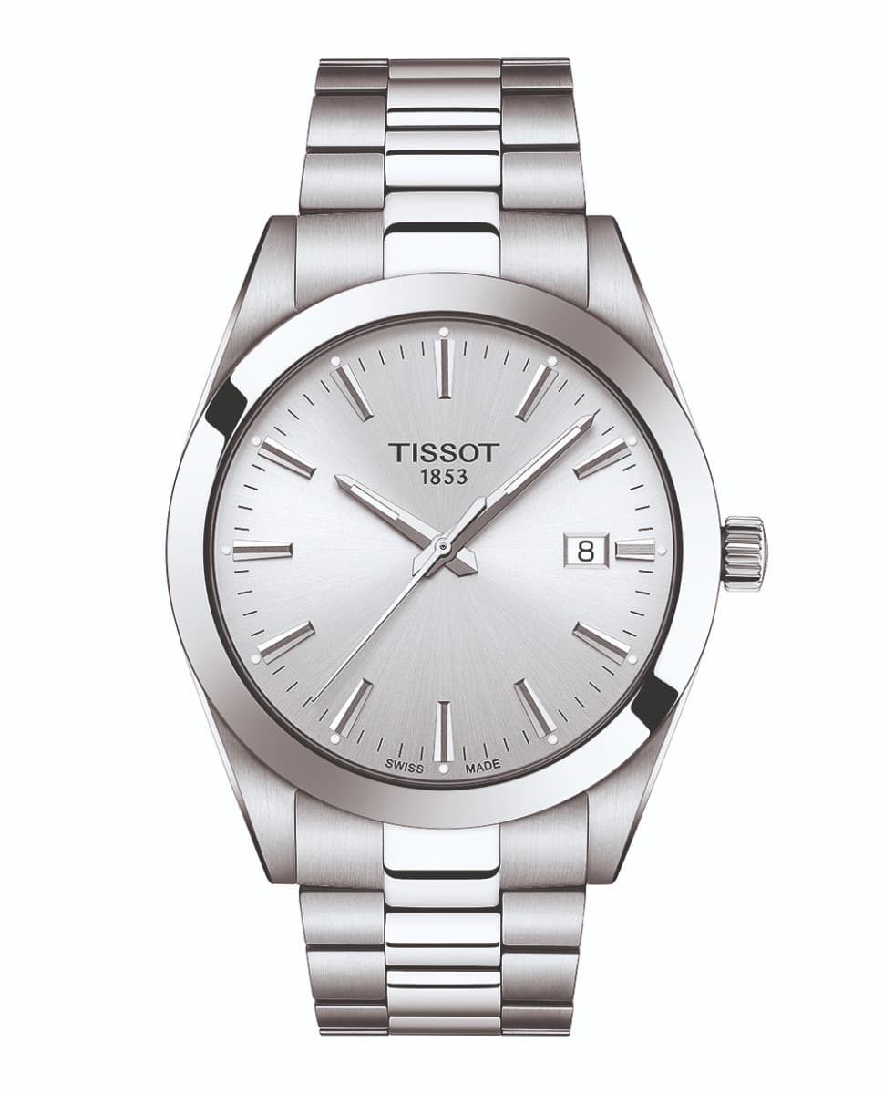 Tissot T-Classic Gentleman T127.410.11.031.00