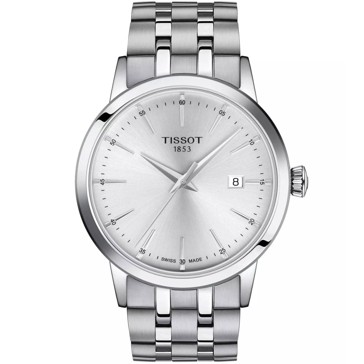 Tissot Classic Dream 42mm T129.410.11.031.00