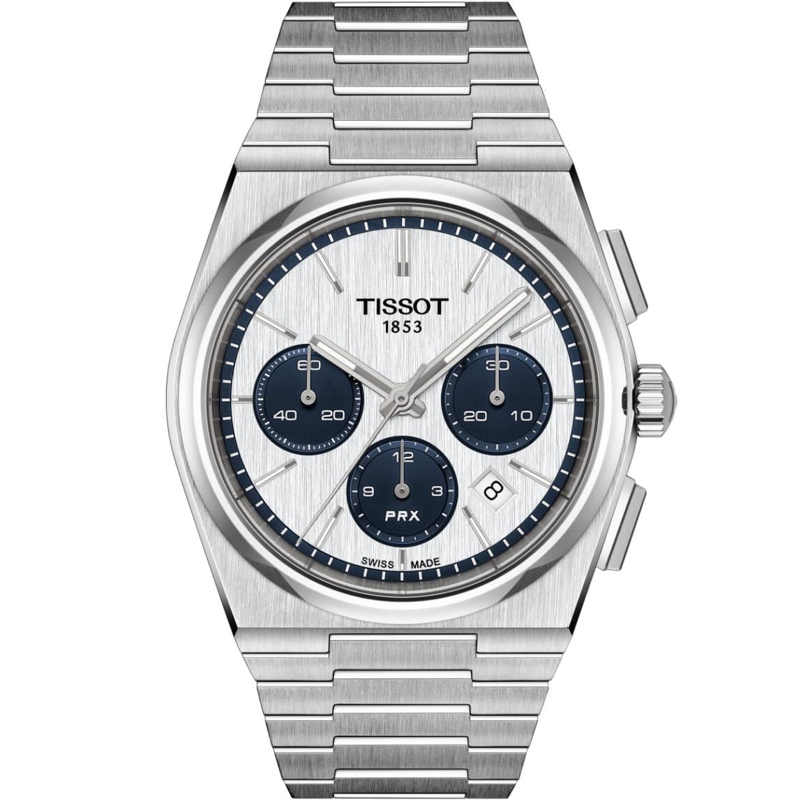 Tissot PRX Chronograph T137.427.11.011.01