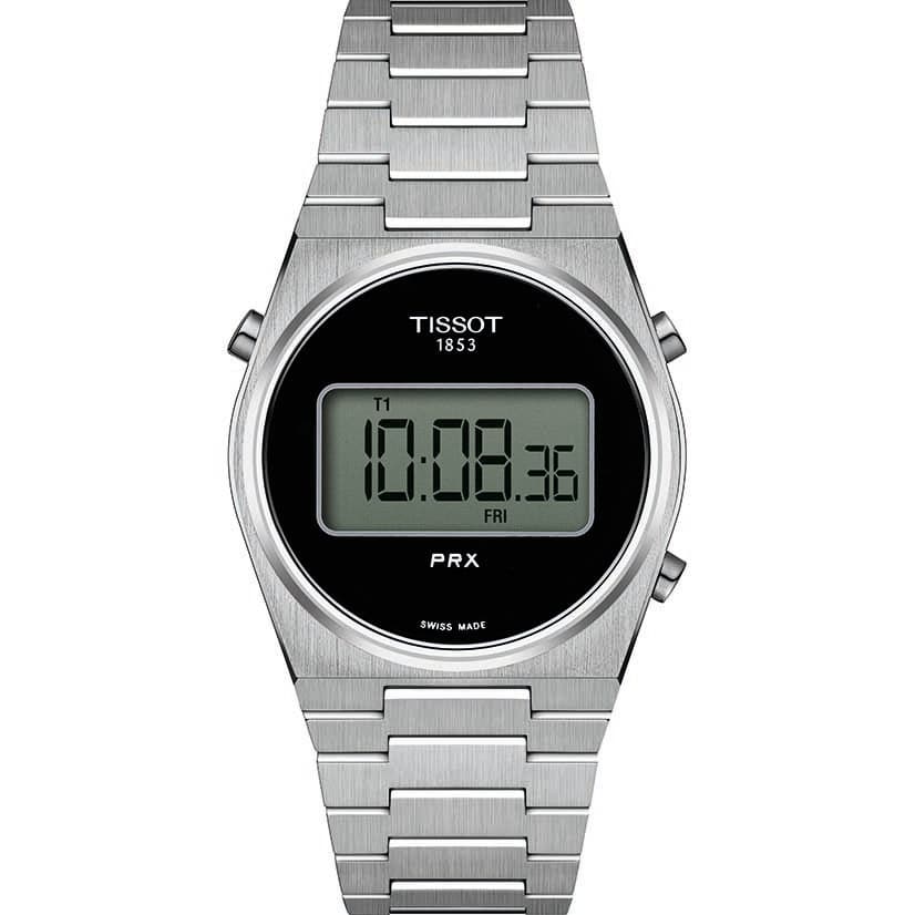 Tissot PRX Digital 35mm T137.263.11.050.00