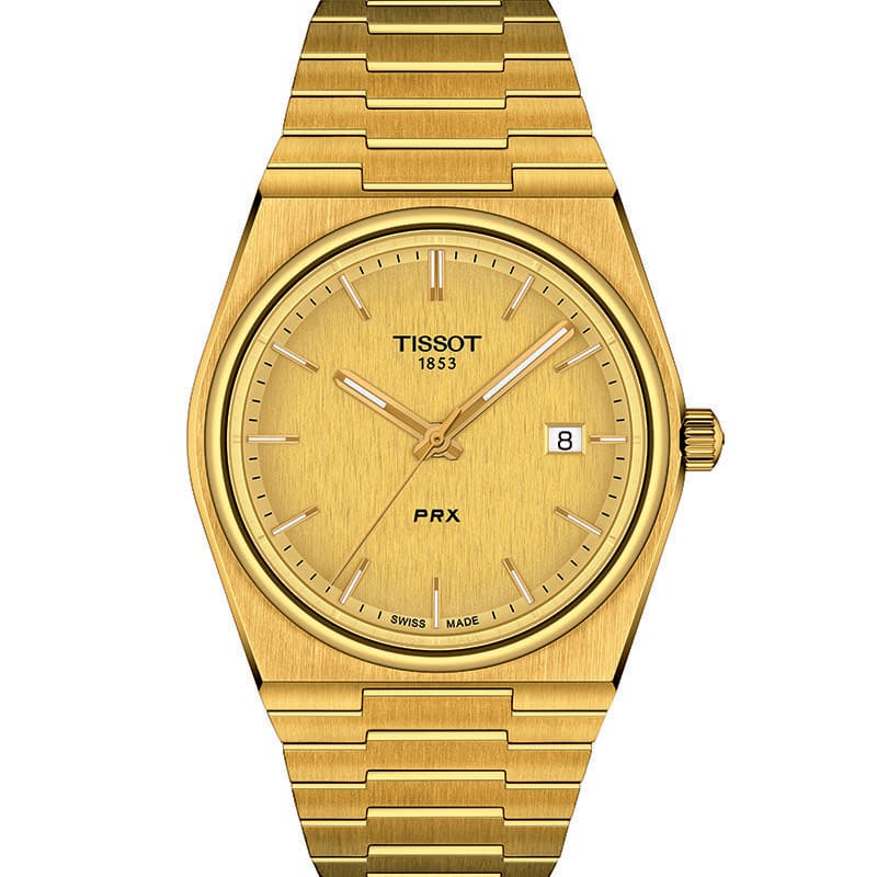 Tissot PRX Quartz T137.410.33.021.00