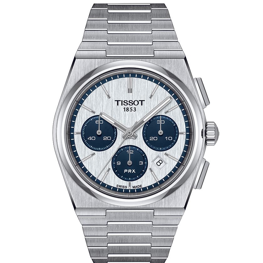 Tissot PRX Chronograph T137.427.11.011.01