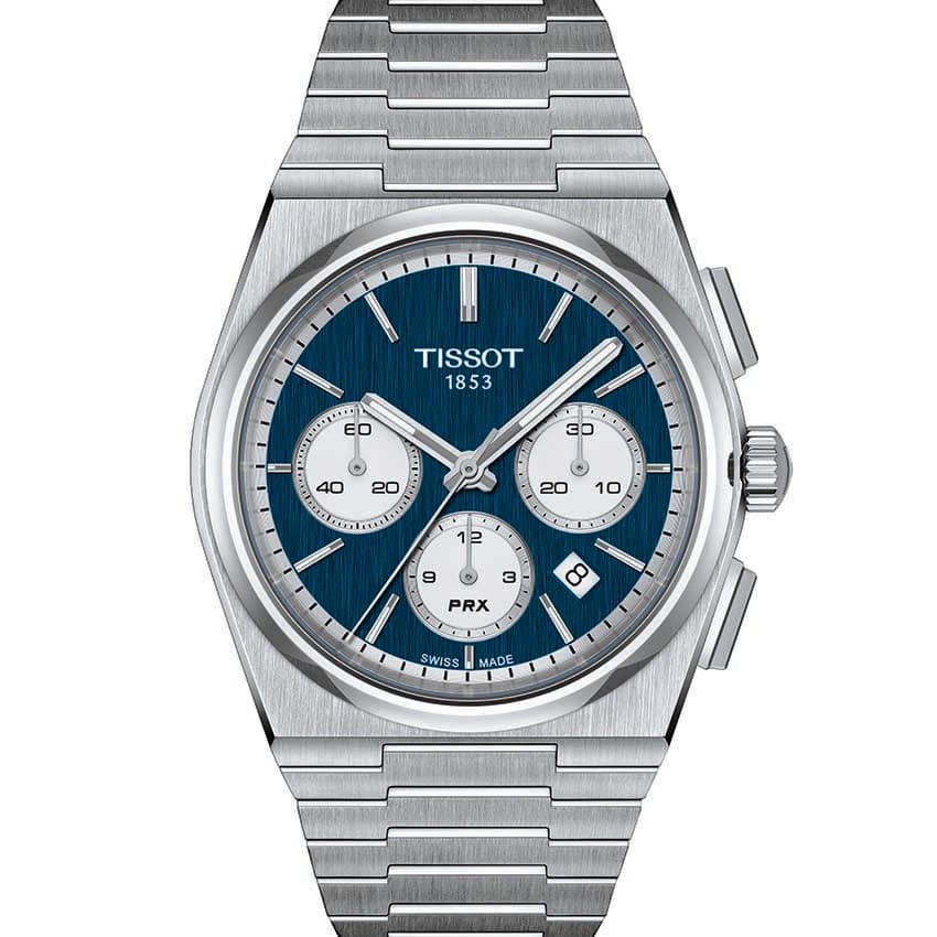 Tissot PRX Chronograph T137.427.11.041.00