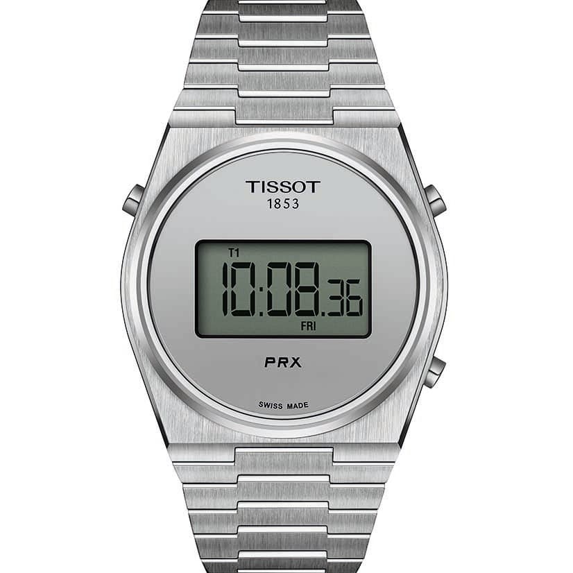 Tissot PRX Digital 40mm T137.463.11.030.00