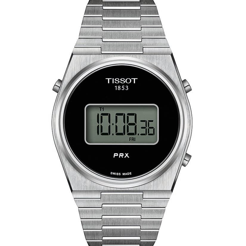 Tissot PRX Digital 40mm T137.463.11.050.00