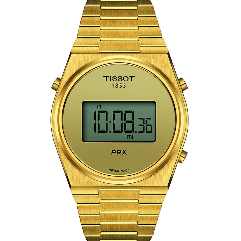 Tissot PRX Digital 40mm T137.463.33.020.00