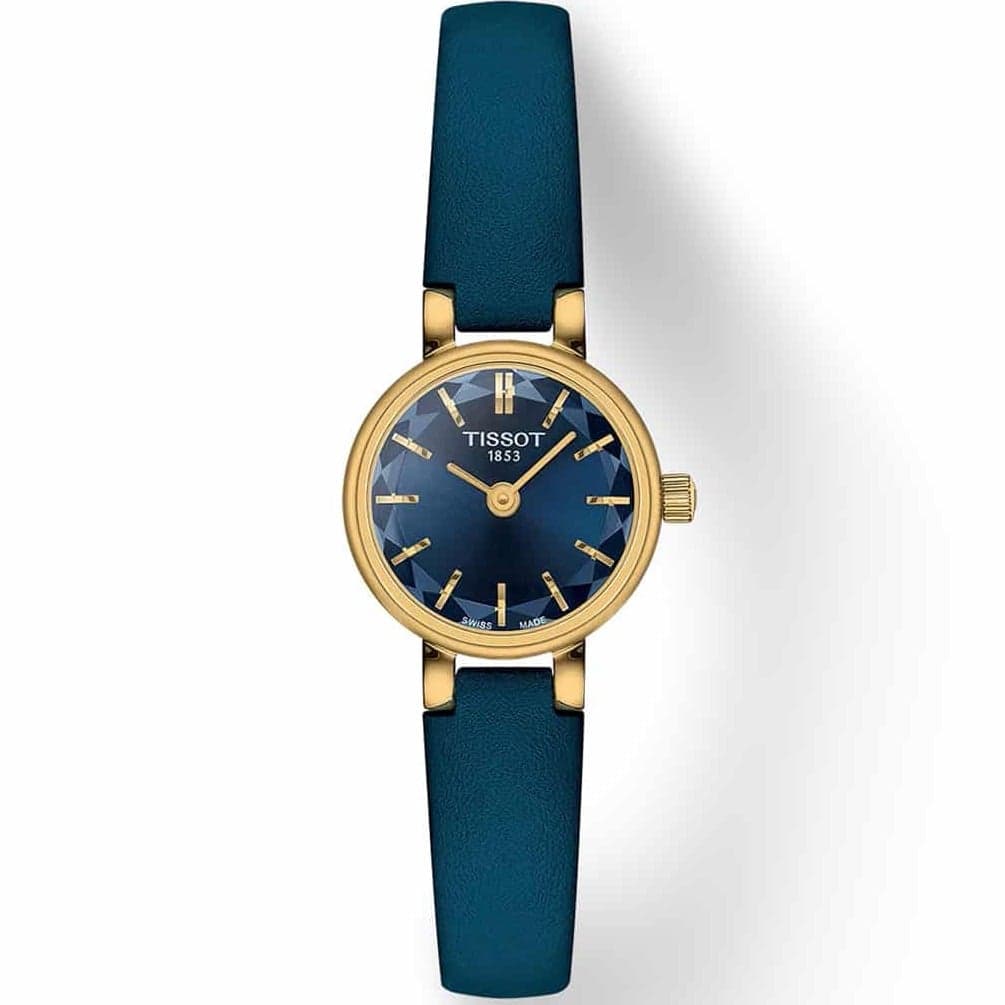 Tissot Lovely Round 19.5mm T140.009.36.041.00