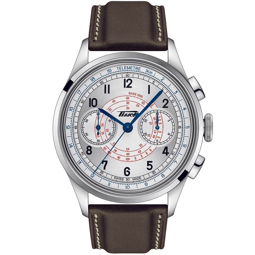 Tissot Telemeter 1938 T142.462.16.032.00