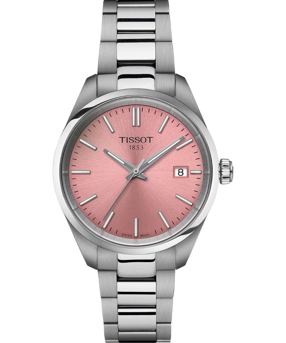 Tissot PR 100 Quartz 34mm T150.210.11.331.00