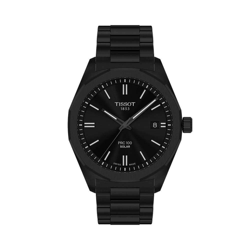 Tissot PRC 100 Solar Quartz 39mm T151.422.33.051.00
